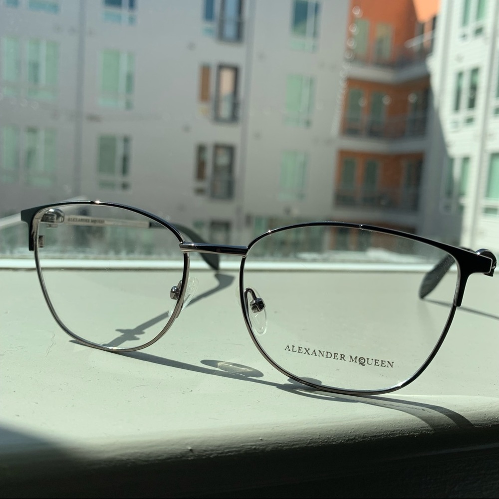 Alexander McQueen Eyeglasses